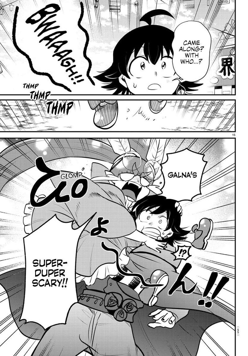 Mairimashita Iruma Kun 349 14