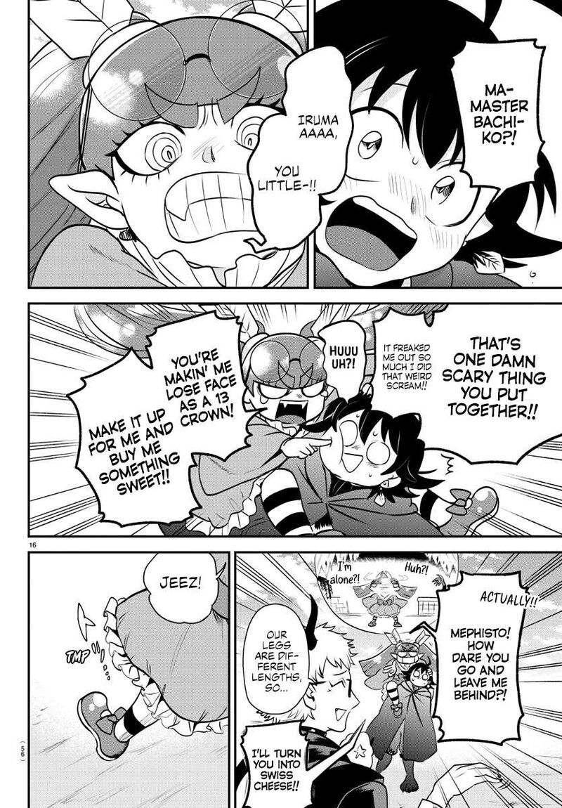 Mairimashita Iruma Kun 349 15