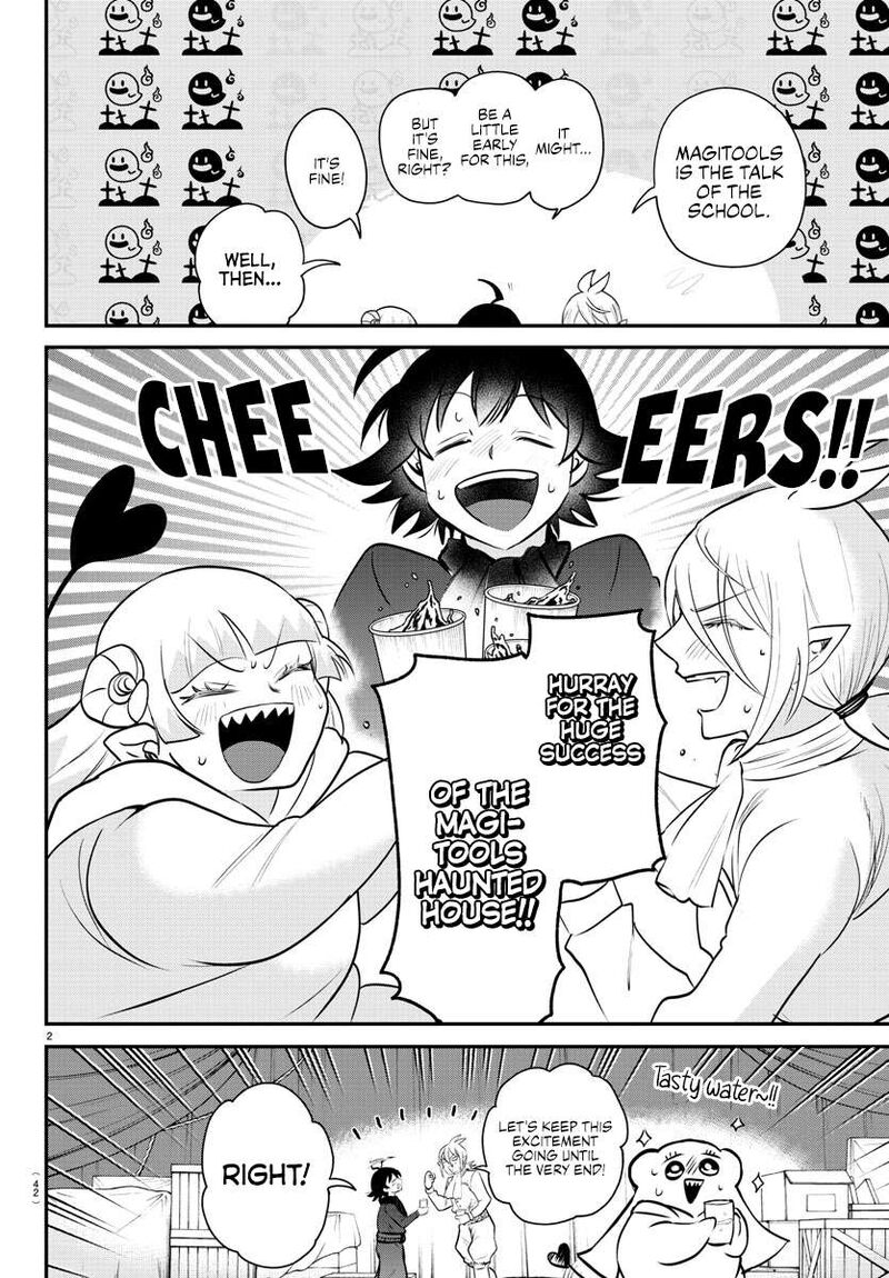 Mairimashita Iruma Kun 349 2