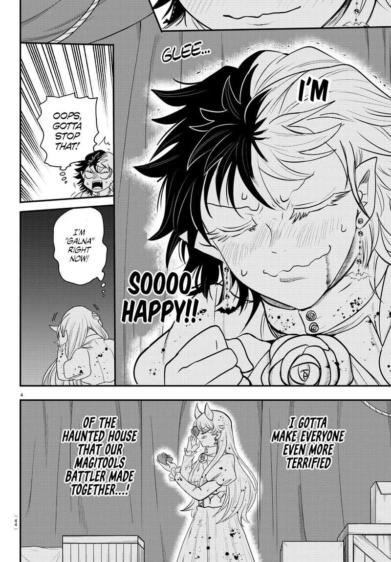 Mairimashita Iruma Kun 349 4