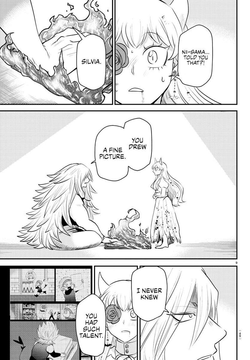 Mairimashita Iruma Kun 349 8