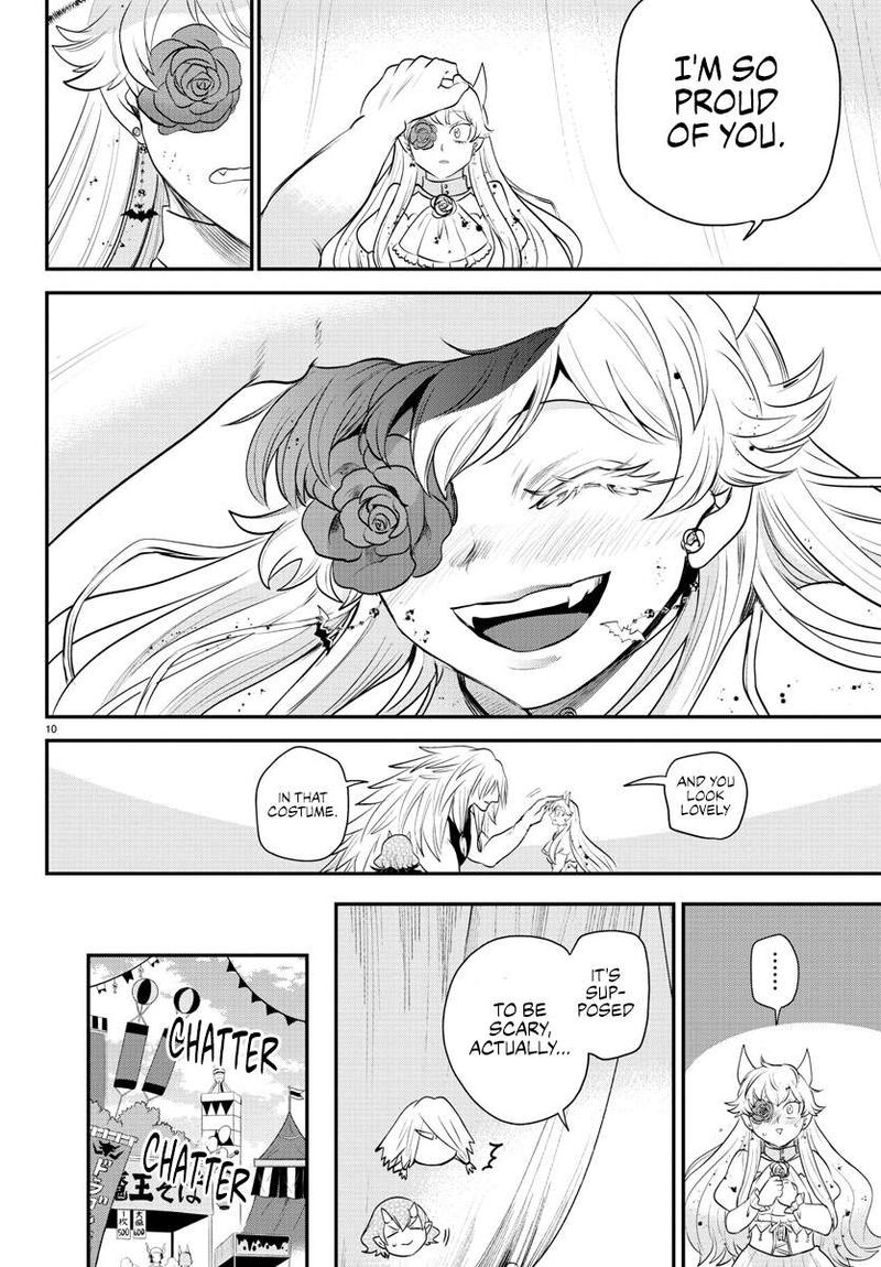 Mairimashita Iruma Kun 349 9