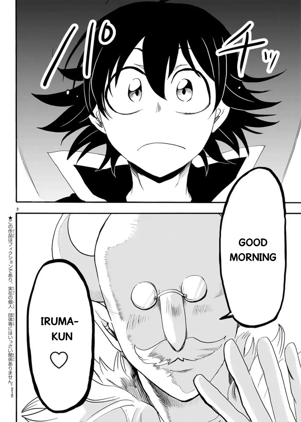Mairimashita Iruma Kun 35 3