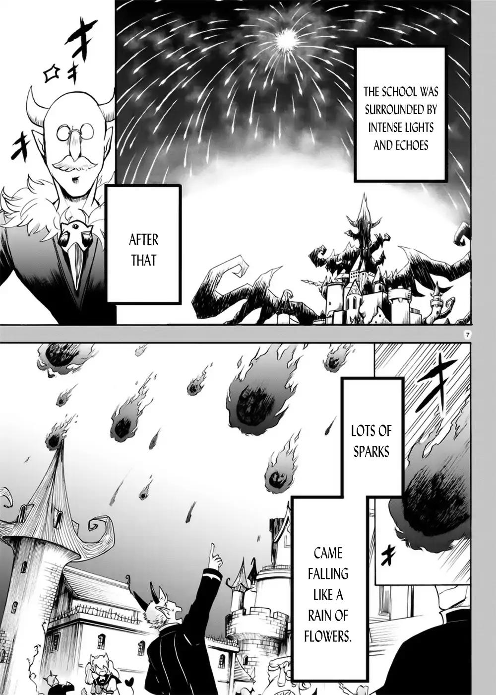 Mairimashita Iruma Kun 35 8