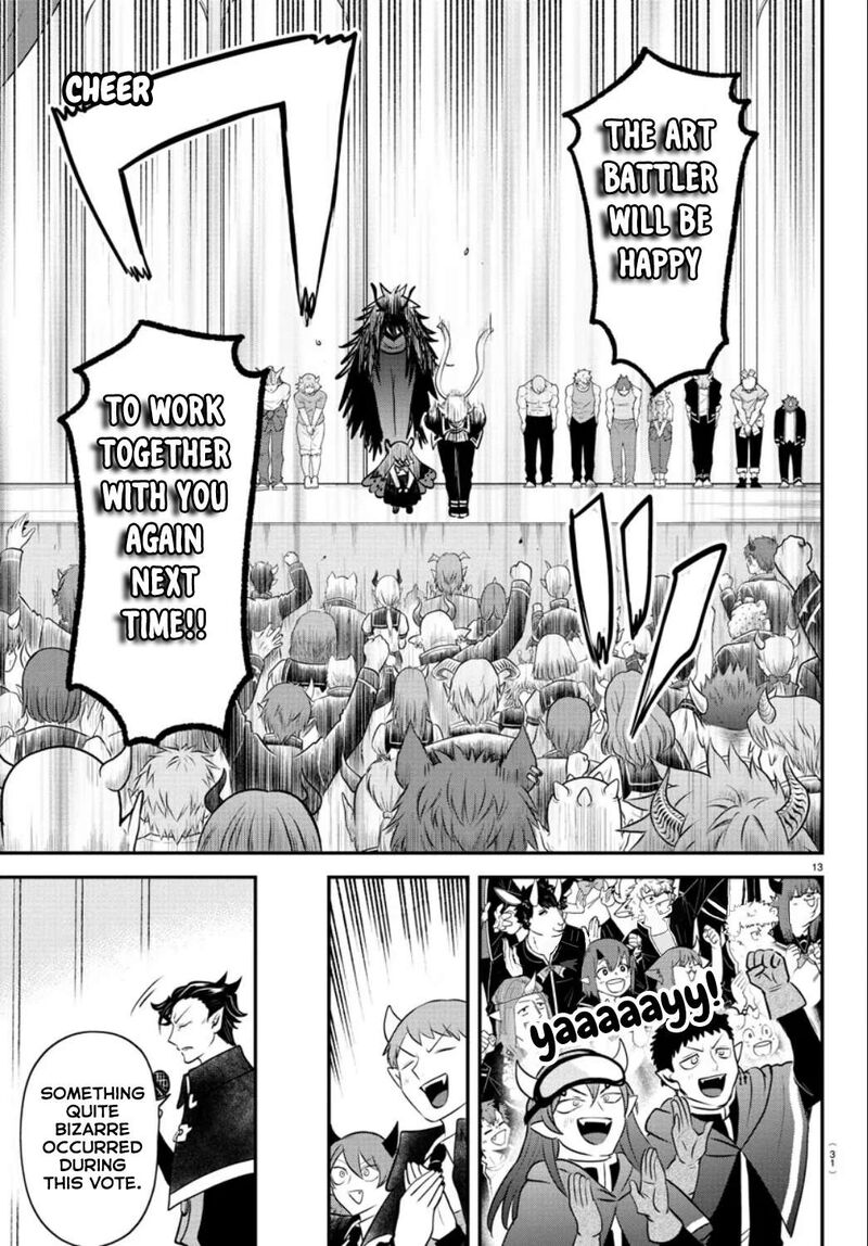 Mairimashita Iruma Kun 350 13