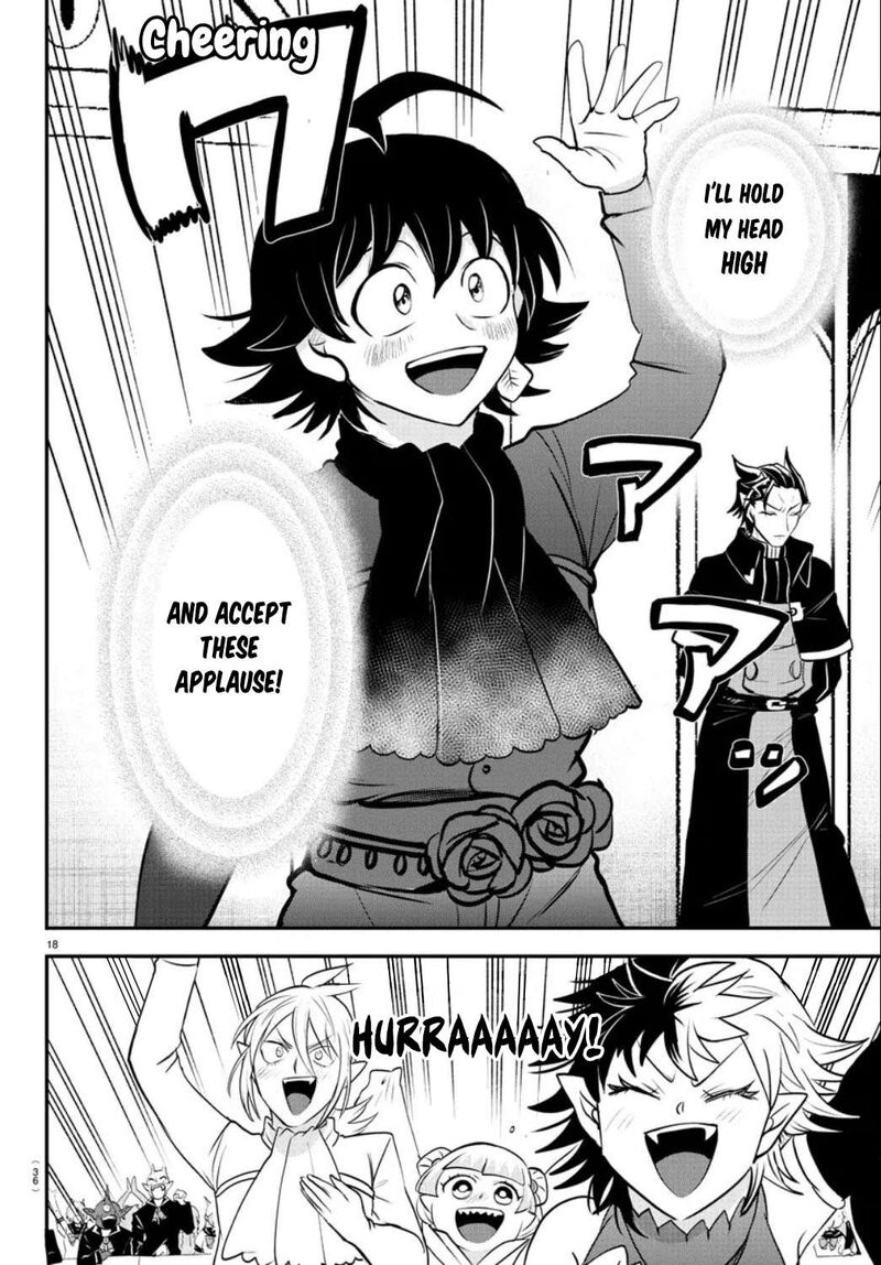 Mairimashita Iruma Kun 350 17
