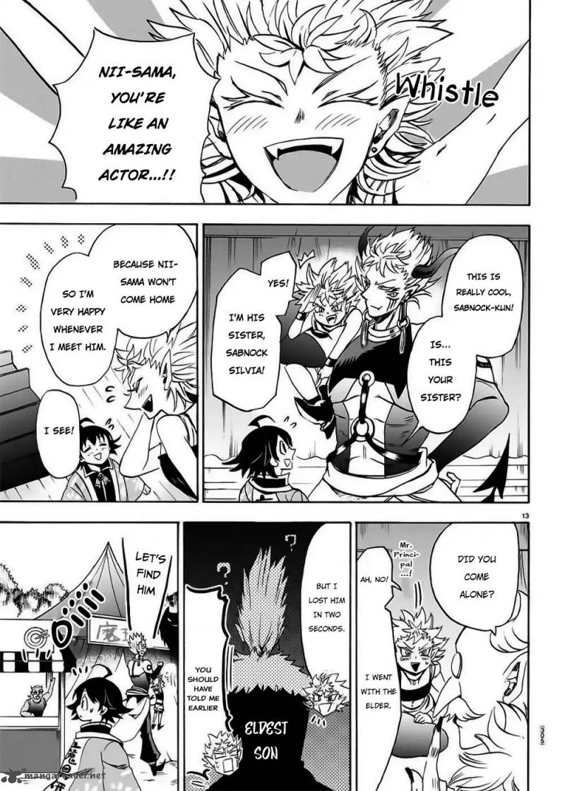 Mairimashita Iruma Kun 36 14