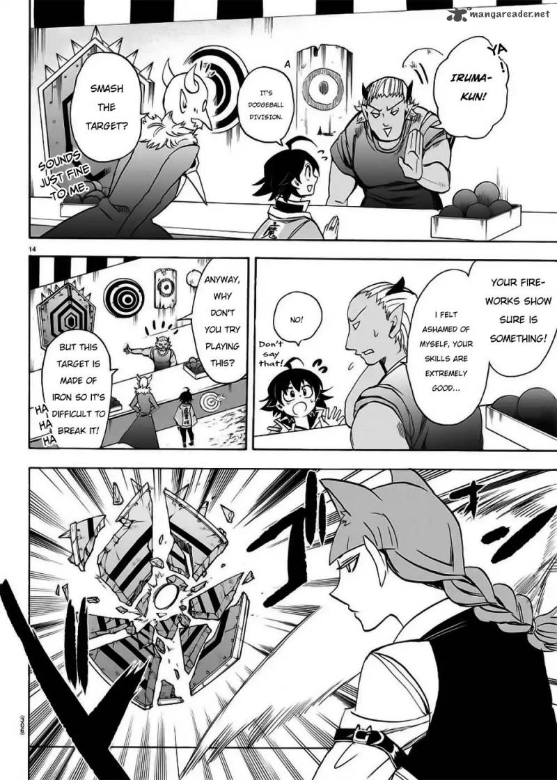 Mairimashita Iruma Kun 36 15