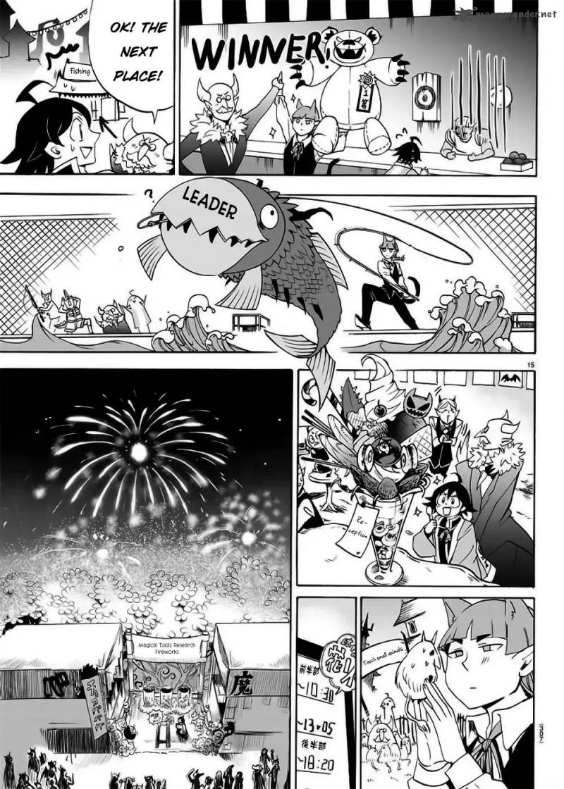 Mairimashita Iruma Kun 36 16