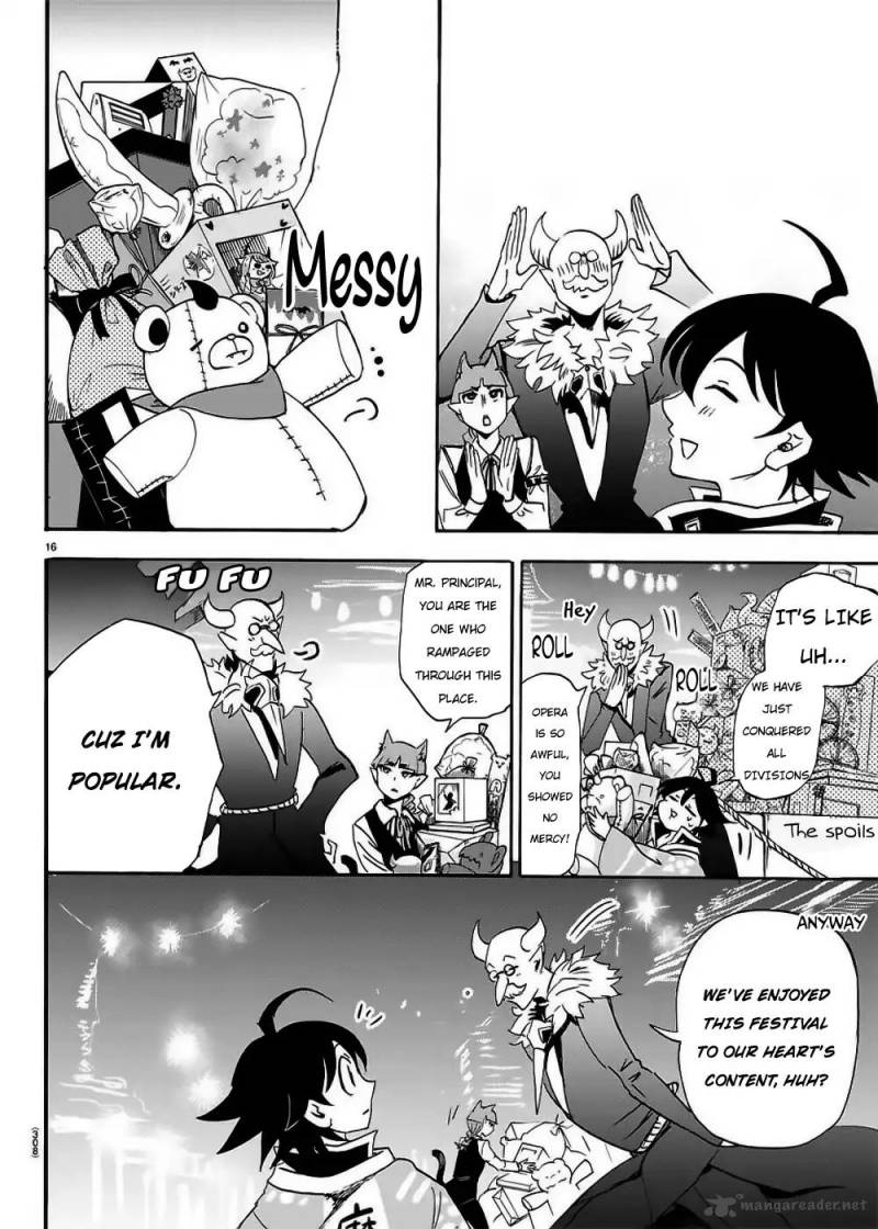 Mairimashita Iruma Kun 36 17