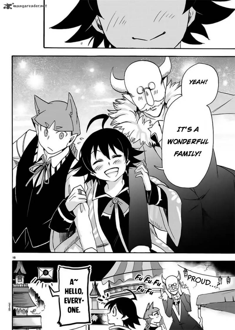 Mairimashita Iruma Kun 36 19