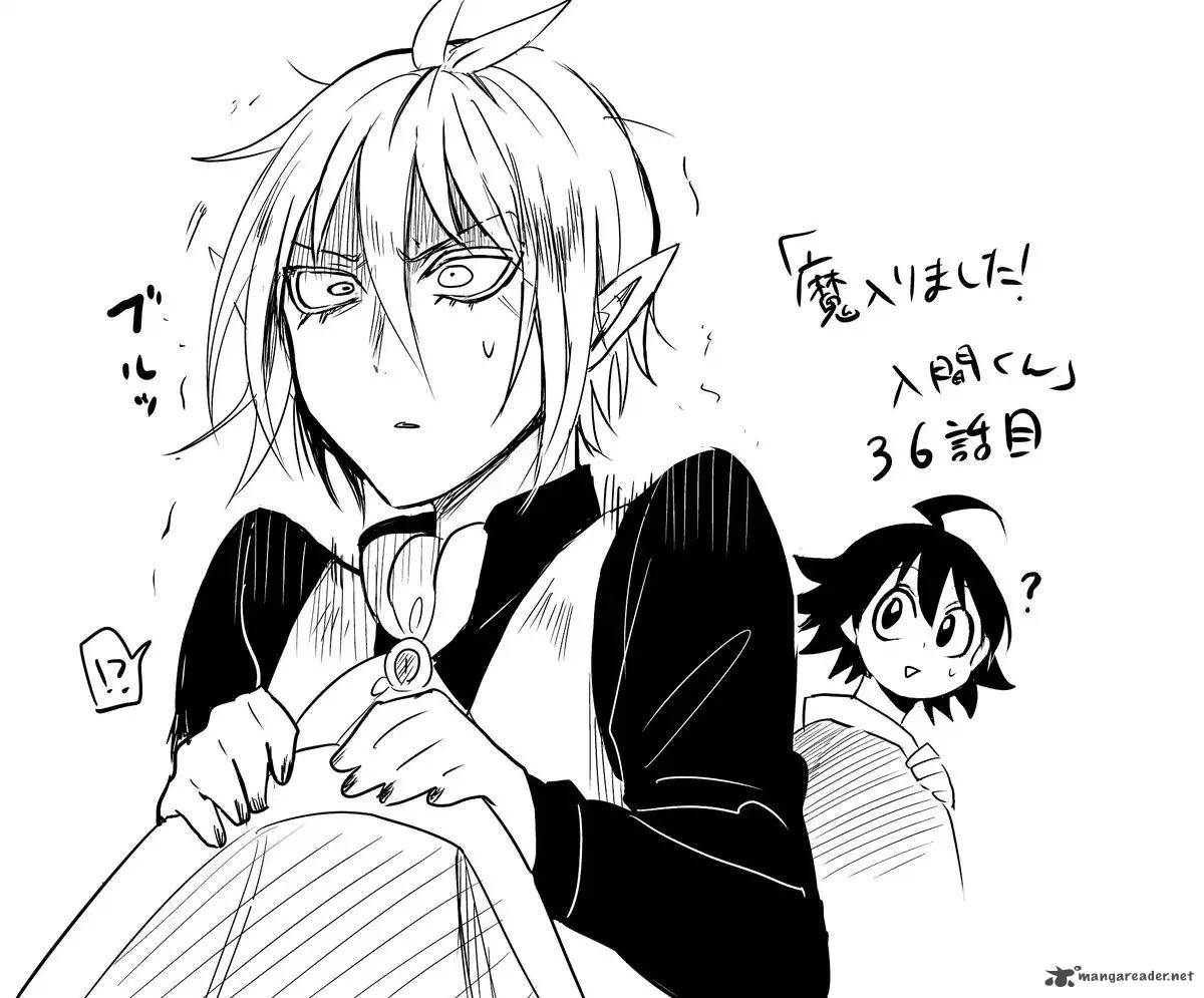 Mairimashita Iruma Kun 36 23