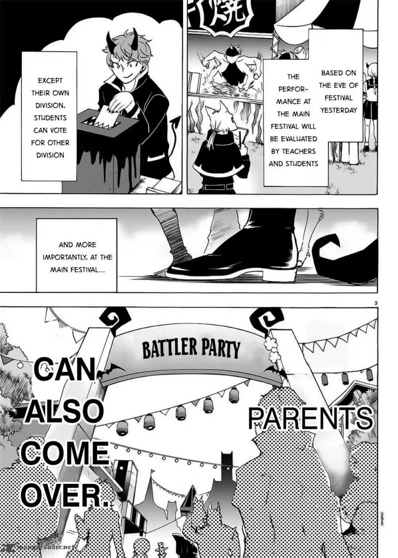 Mairimashita Iruma Kun 36 4