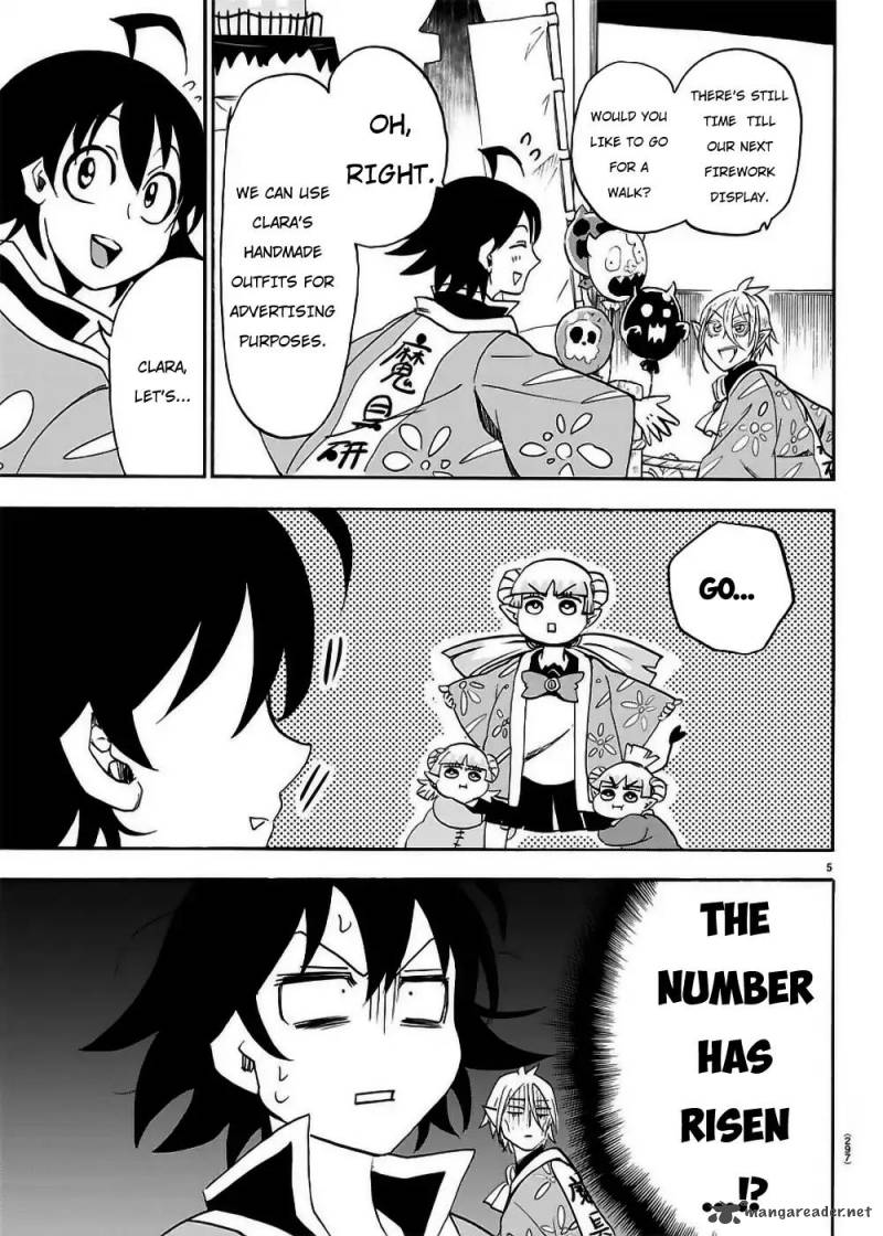 Mairimashita Iruma Kun 36 6
