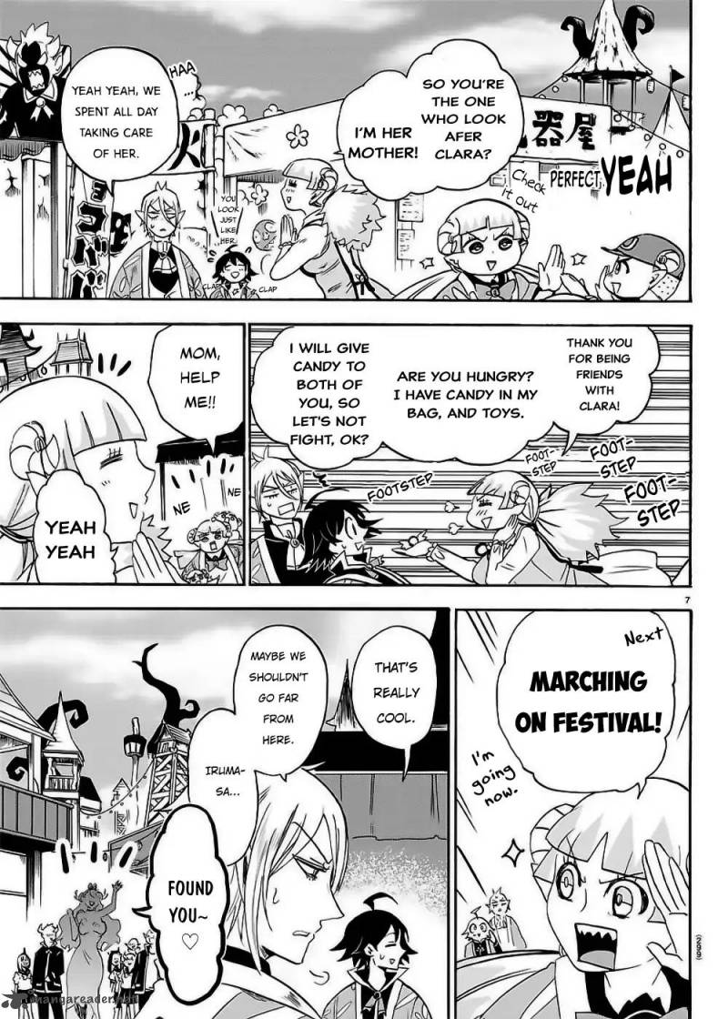 Mairimashita Iruma Kun 36 8