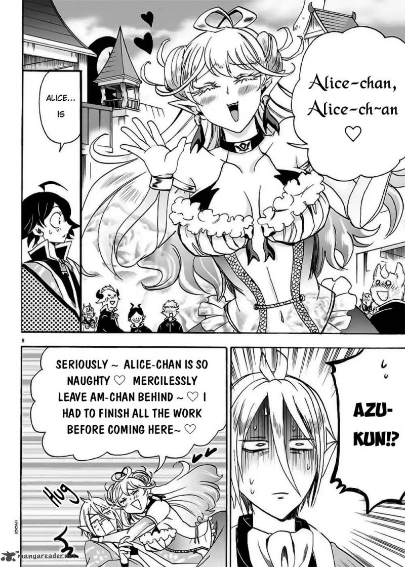 Mairimashita Iruma Kun 36 9
