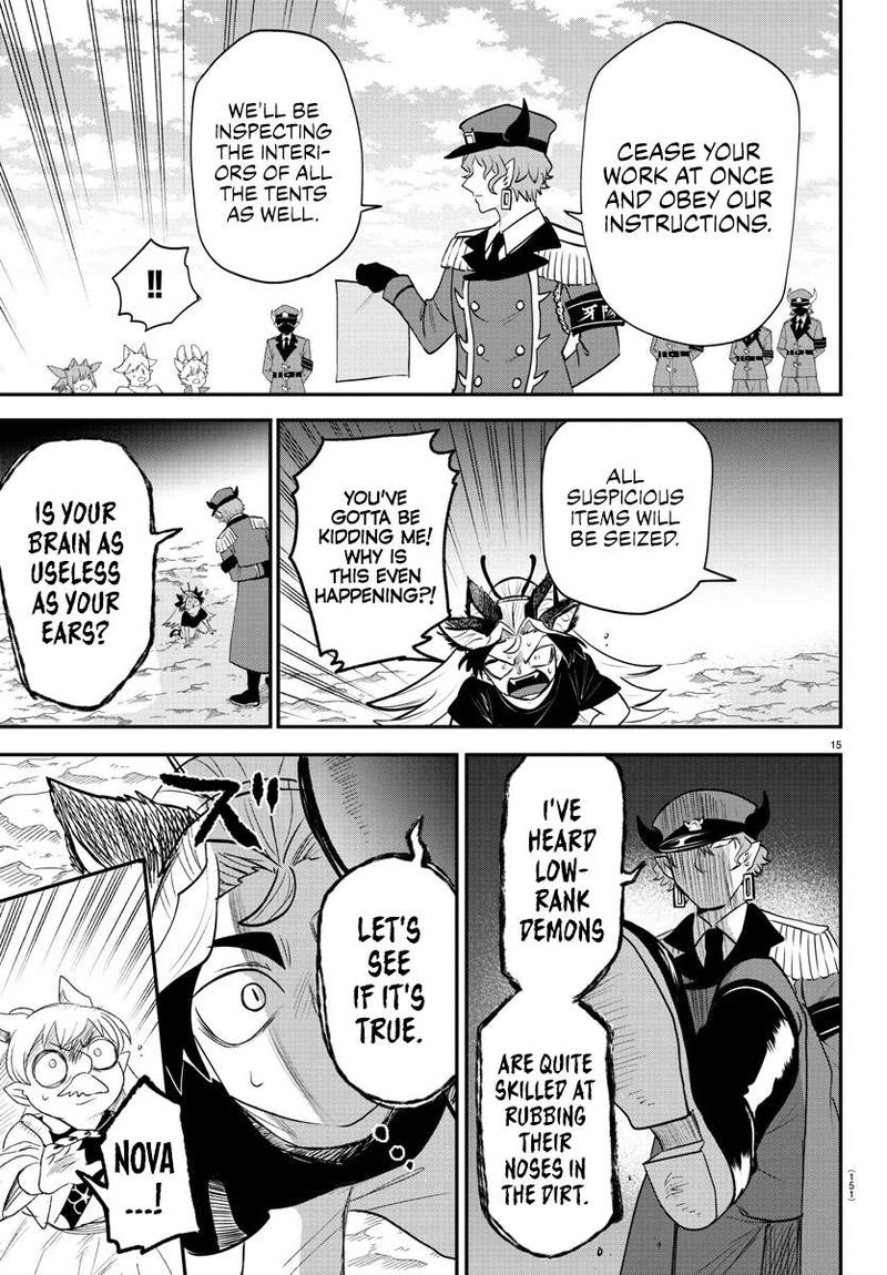 Mairimashita Iruma Kun 365 15