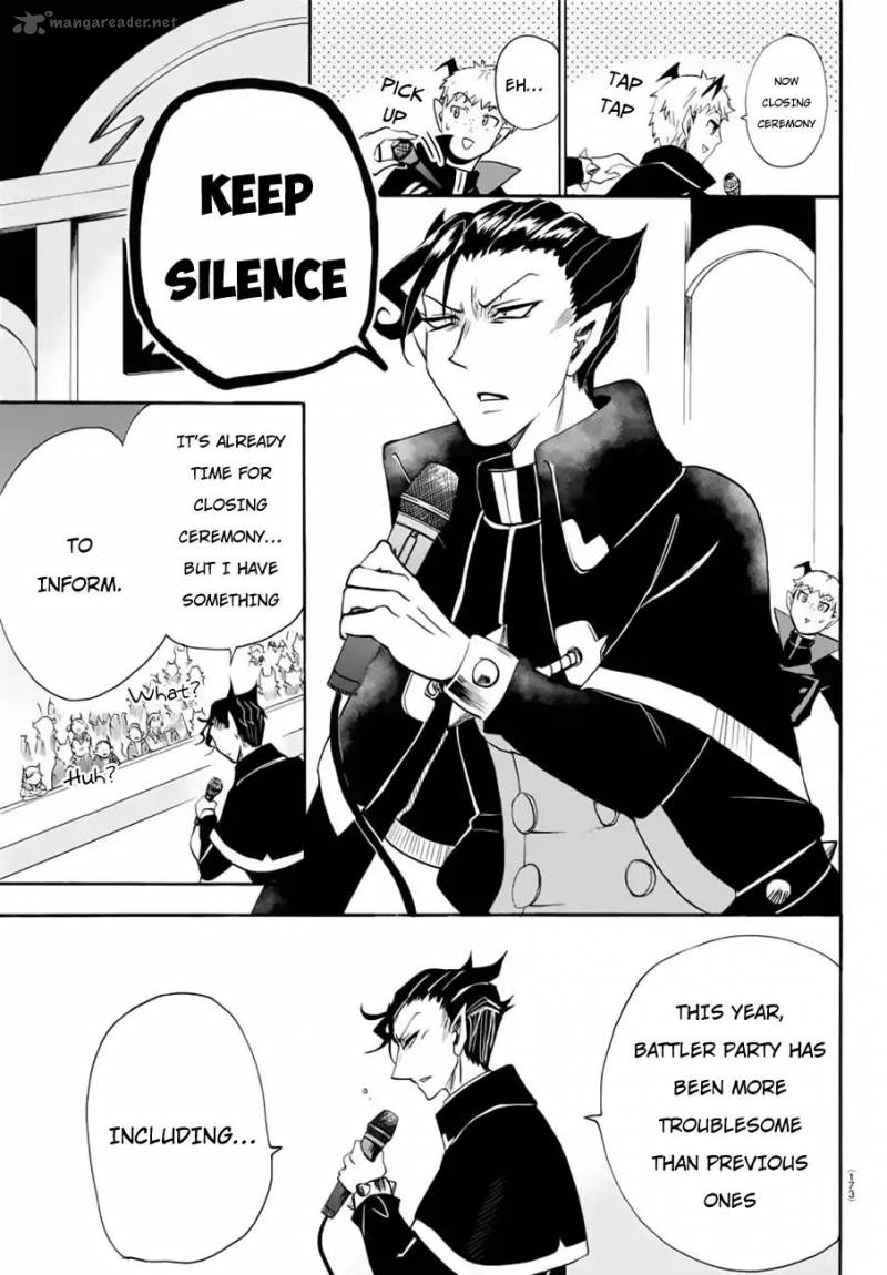 Mairimashita Iruma Kun 37 10