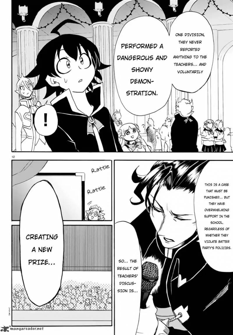 Mairimashita Iruma Kun 37 11