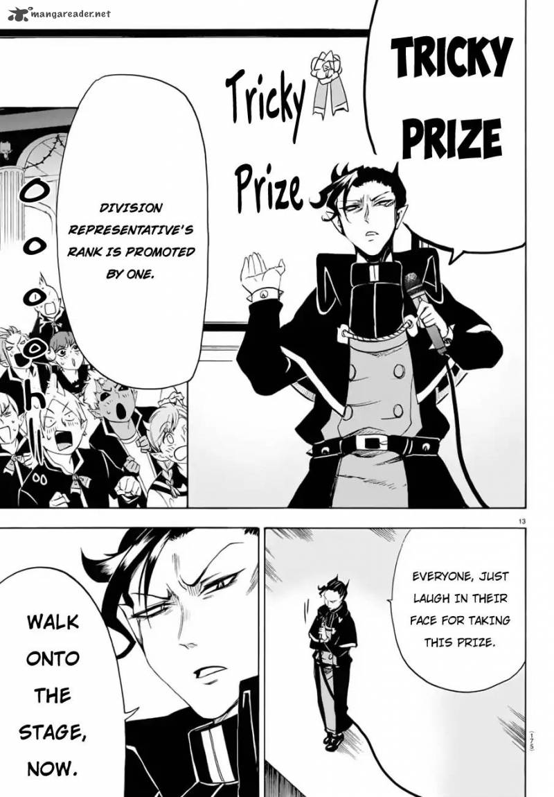 Mairimashita Iruma Kun 37 12