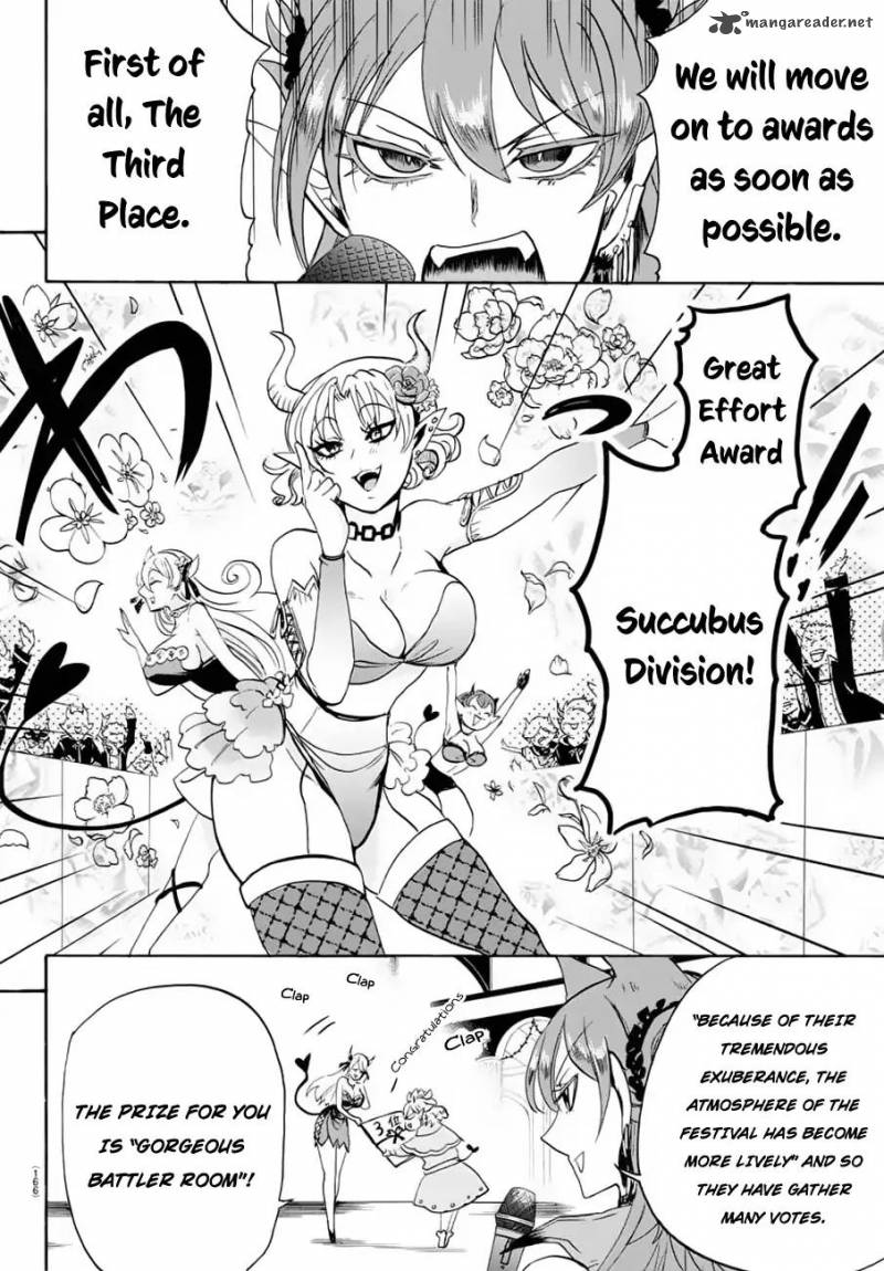 Mairimashita Iruma Kun 37 4