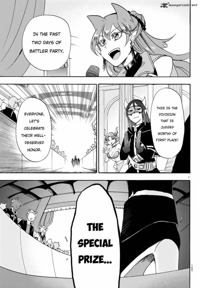 Mairimashita Iruma Kun 37 7