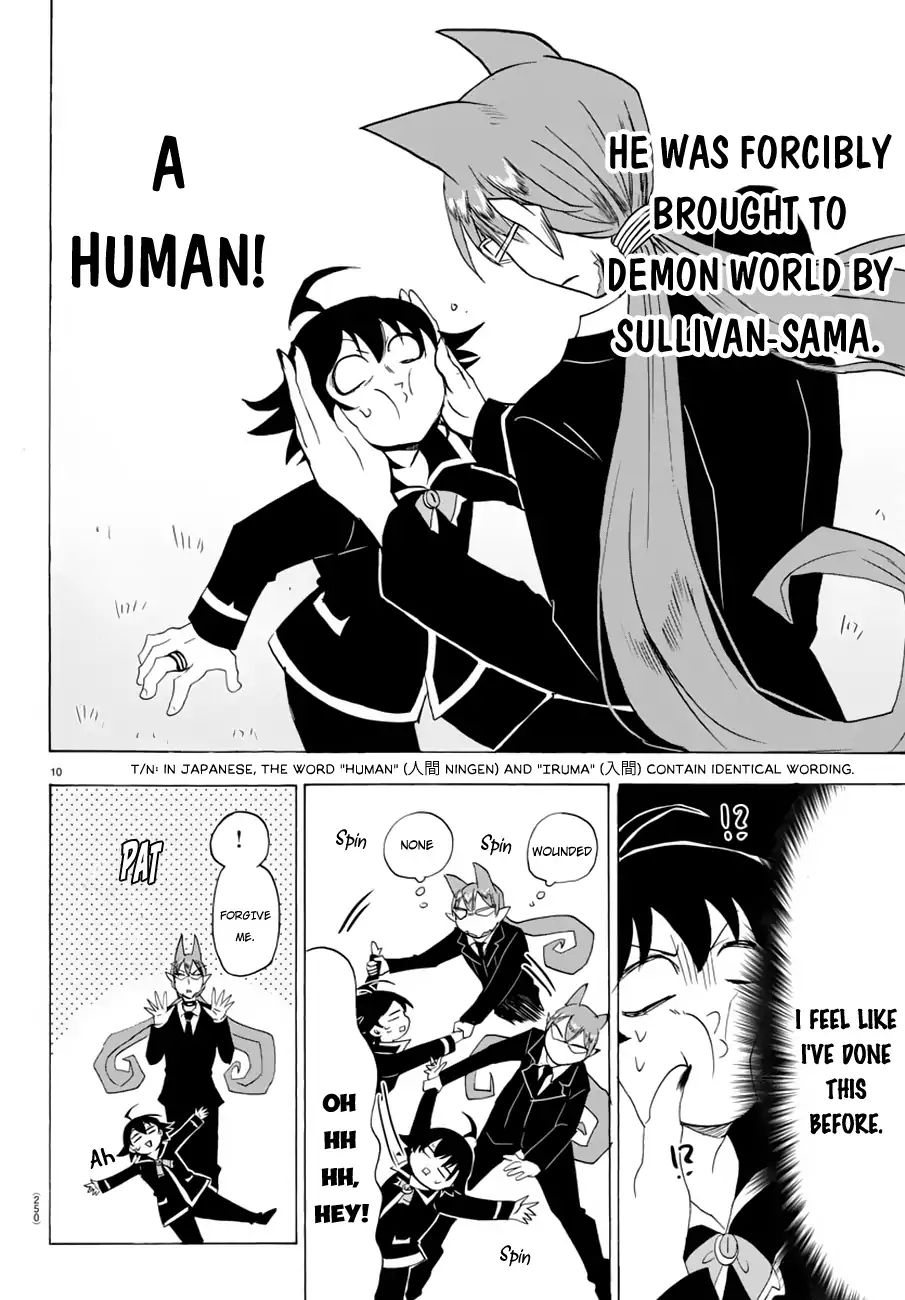 Mairimashita Iruma Kun 38 10