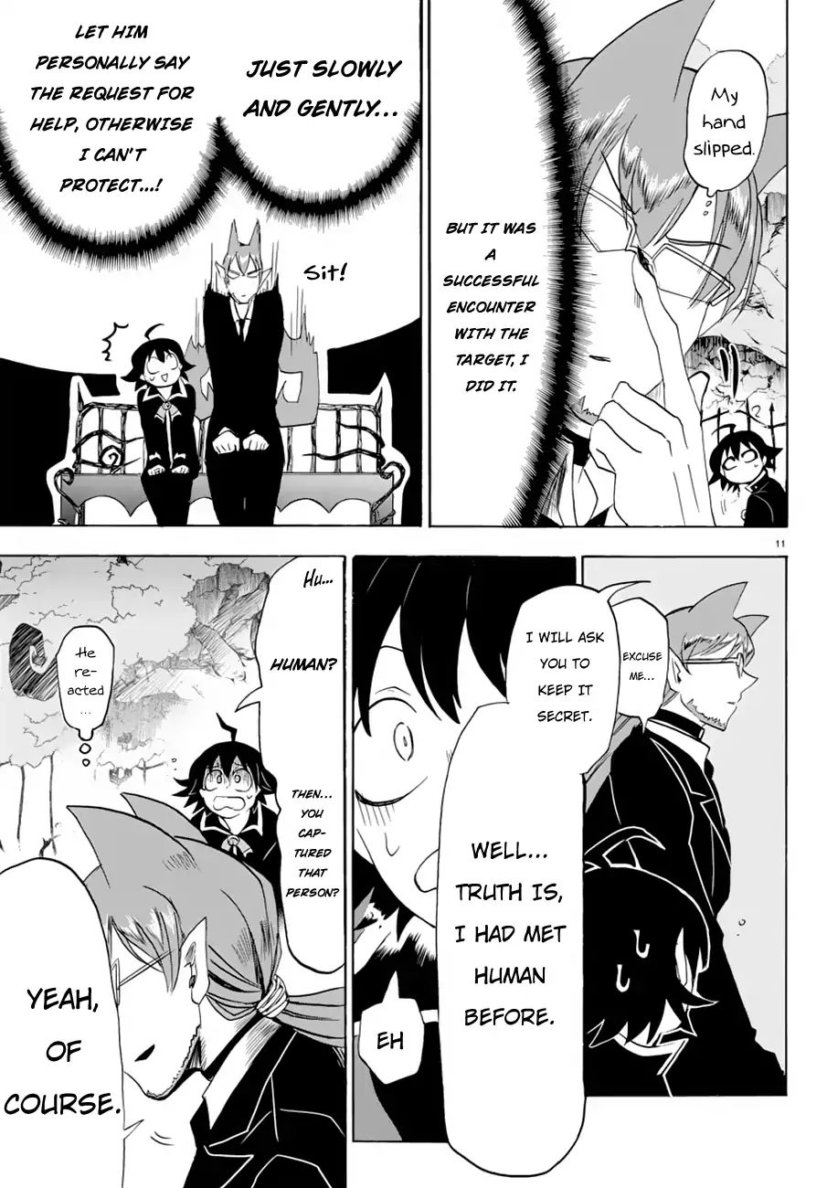 Mairimashita Iruma Kun 38 11