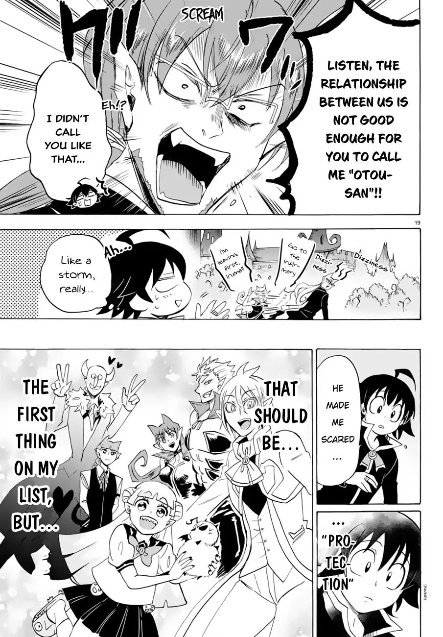 Mairimashita Iruma Kun 38 19