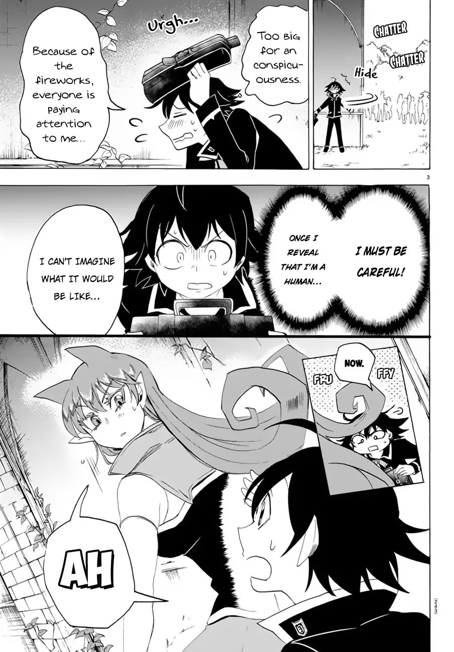 Mairimashita Iruma Kun 38 3