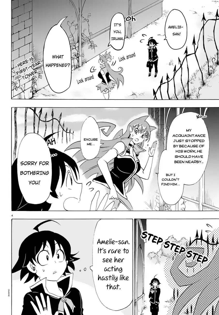 Mairimashita Iruma Kun 38 4