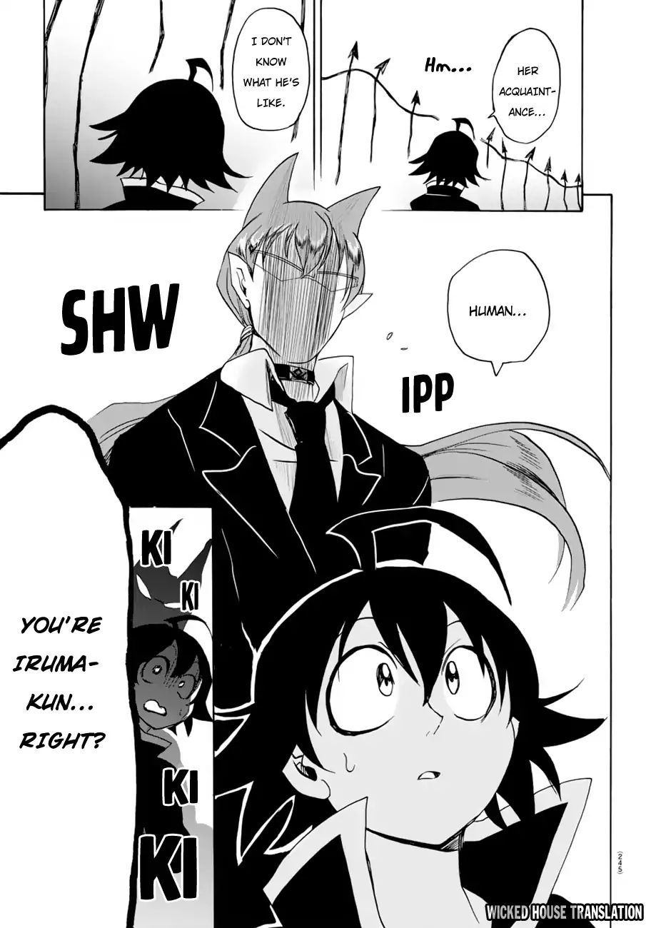 Mairimashita Iruma Kun 38 5