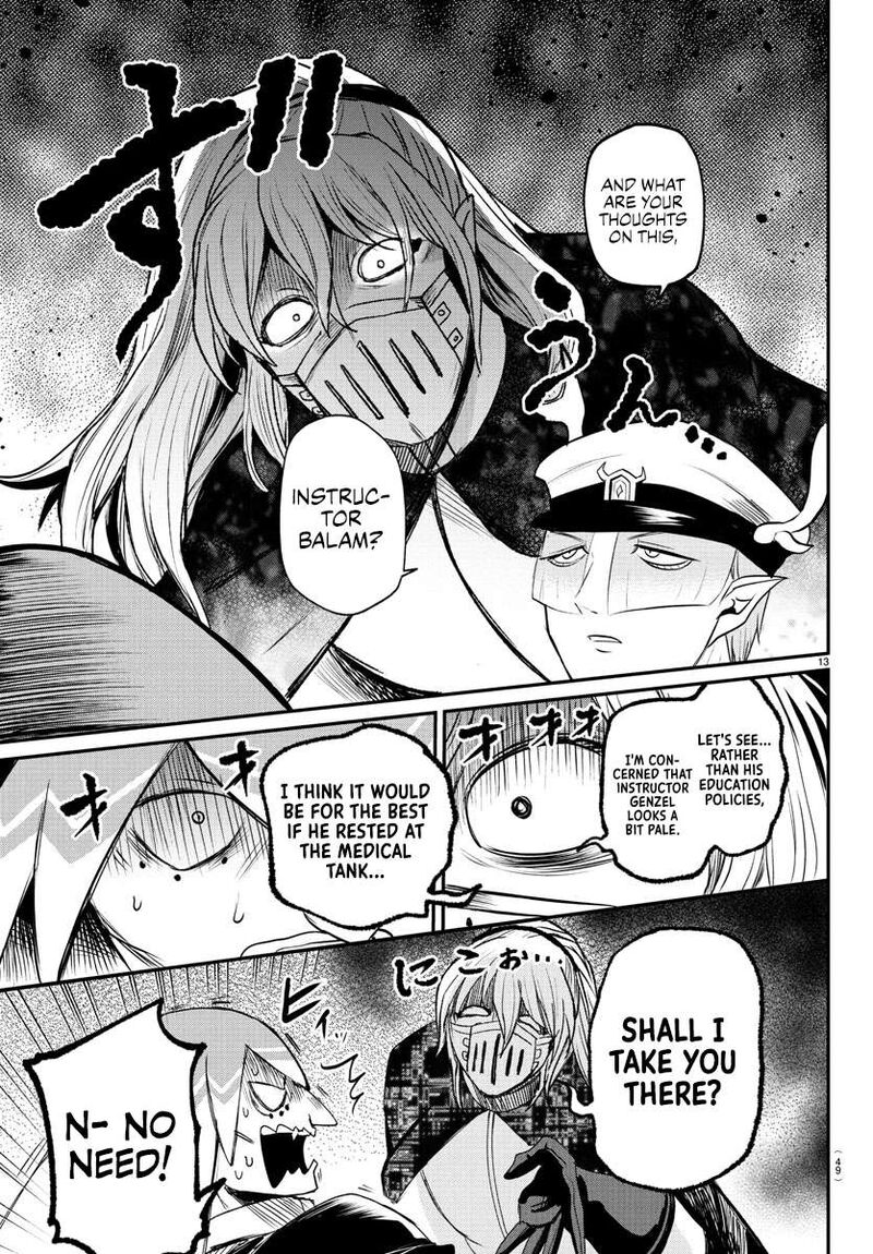 Mairimashita Iruma Kun 389 12