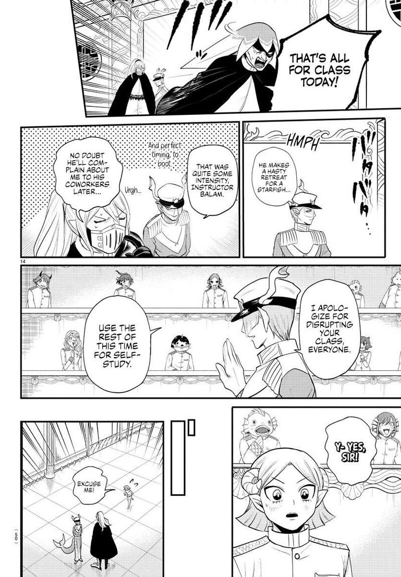 Mairimashita Iruma Kun 389 13