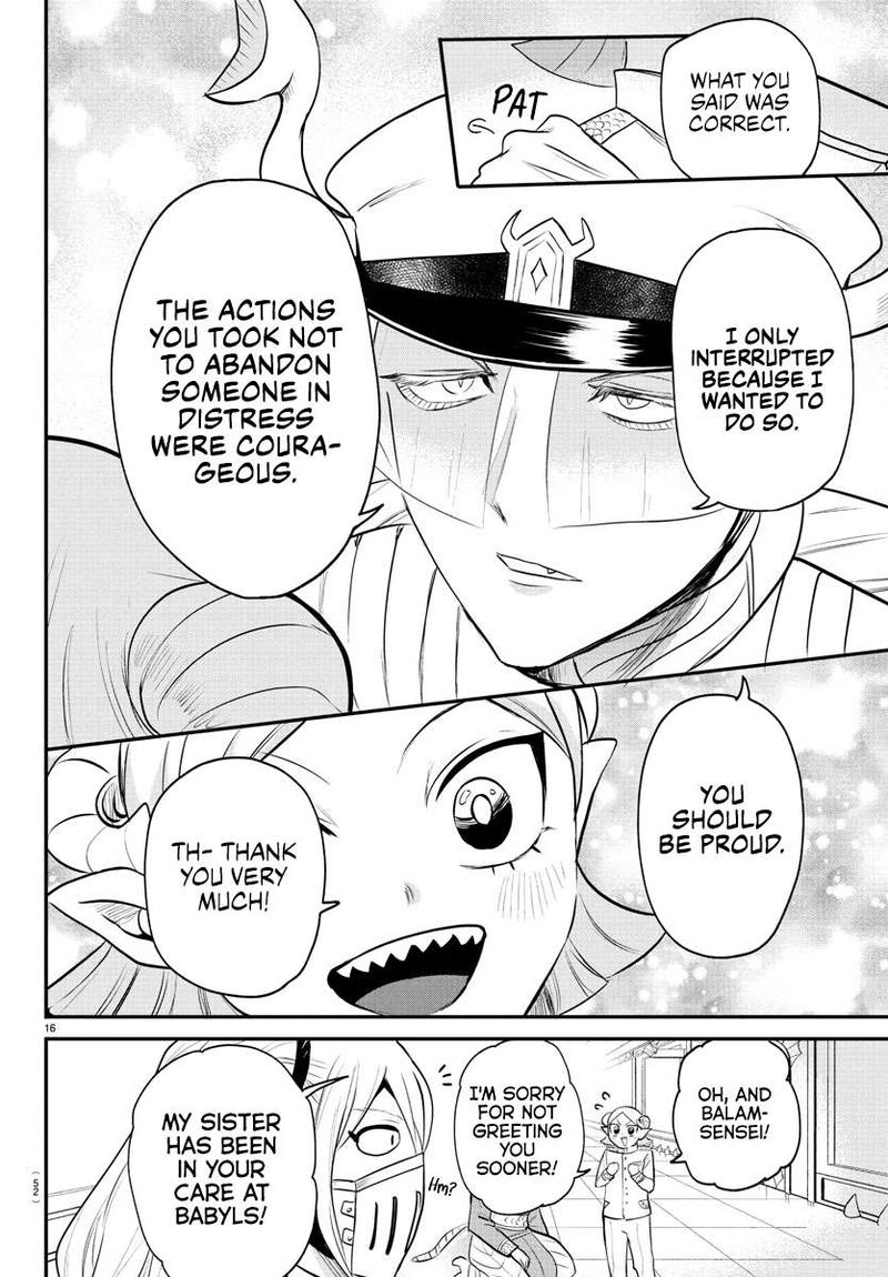 Mairimashita Iruma Kun 389 15
