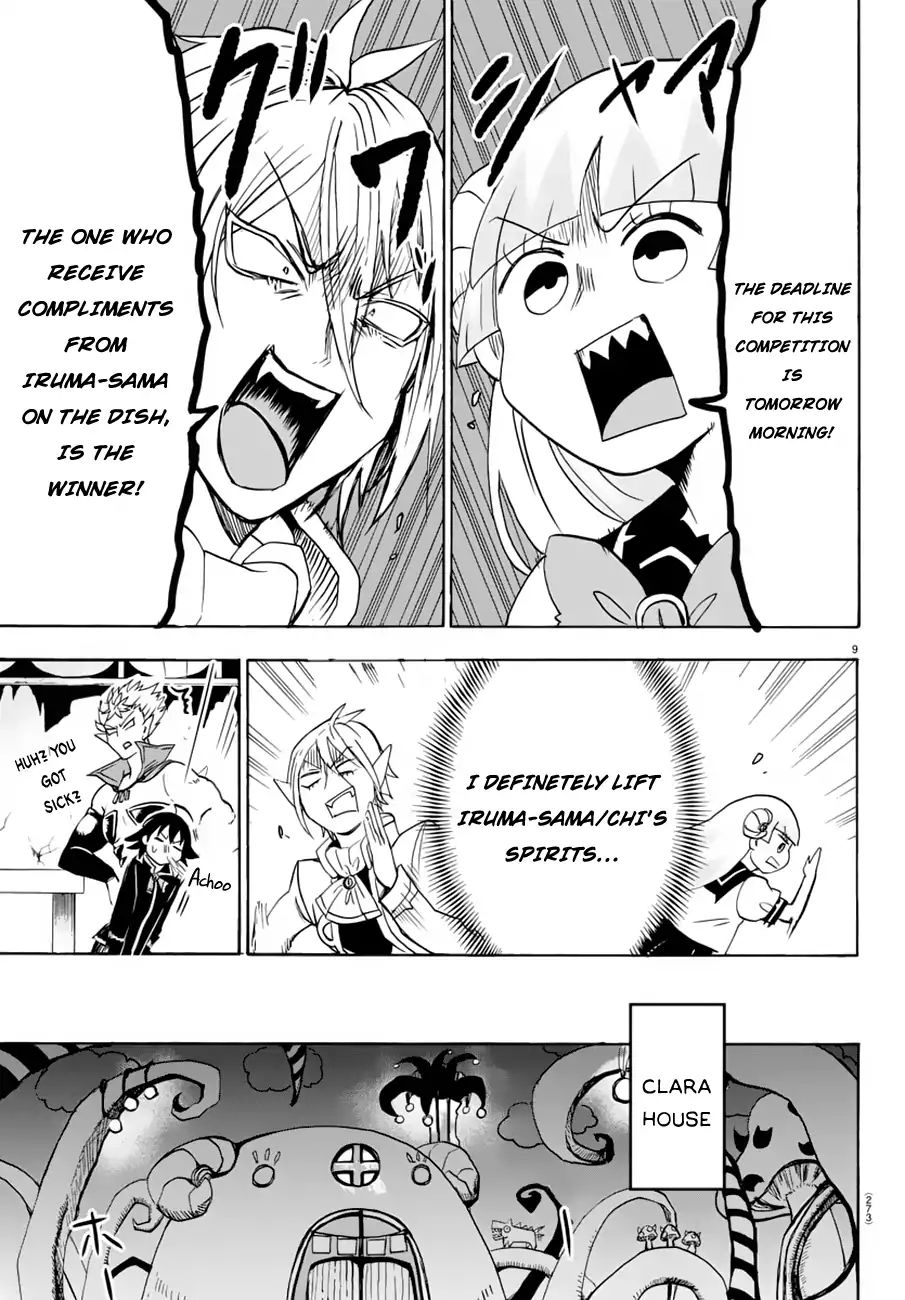 Mairimashita Iruma Kun 39 10