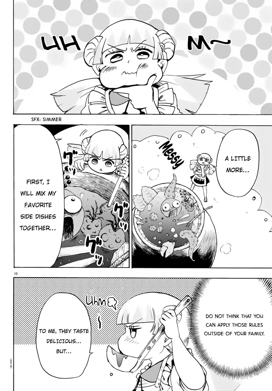 Mairimashita Iruma Kun 39 11