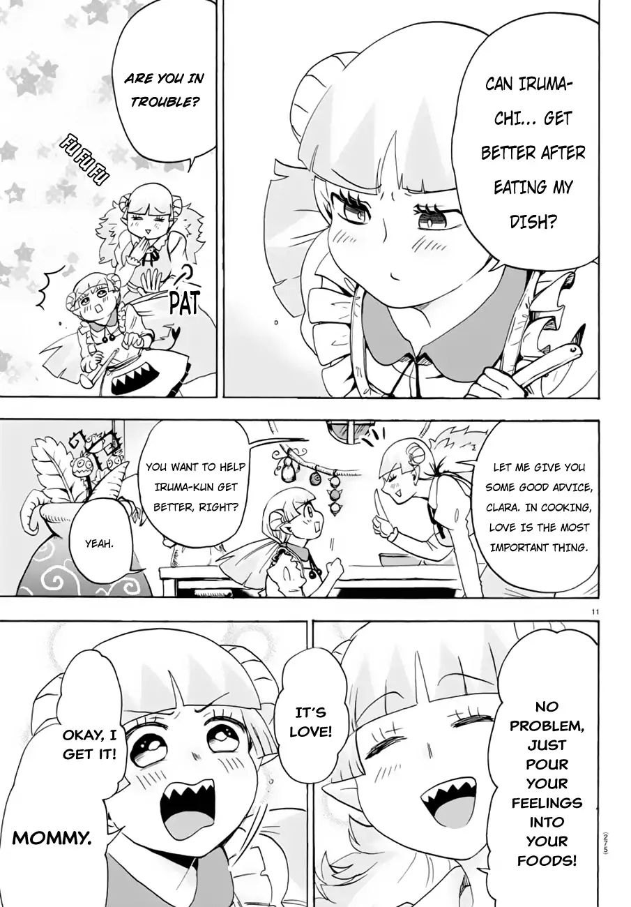 Mairimashita Iruma Kun 39 12