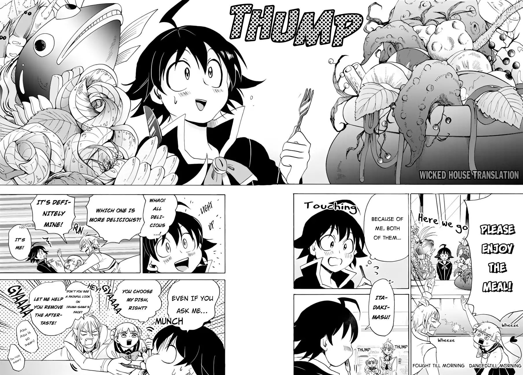 Mairimashita Iruma Kun 39 17