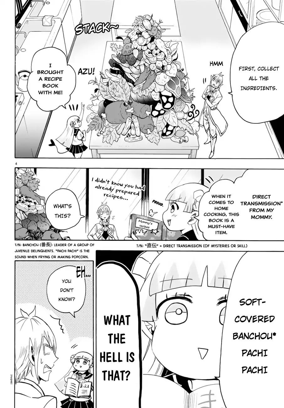 Mairimashita Iruma Kun 39 5