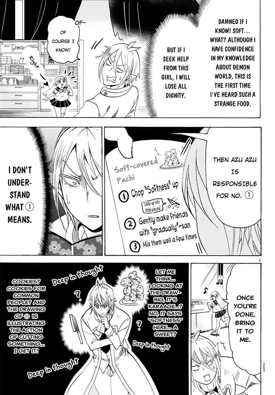Mairimashita Iruma Kun 39 6