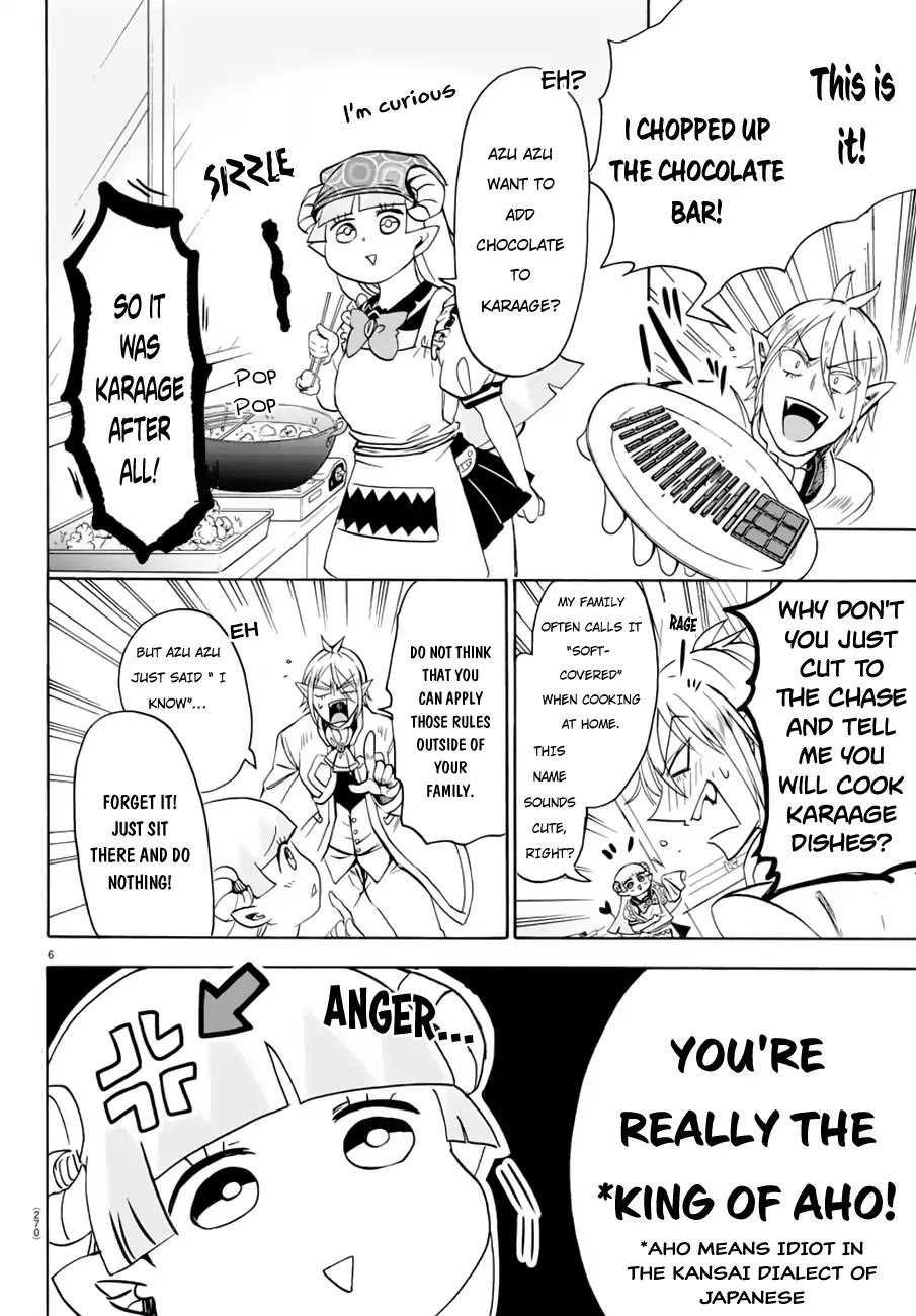Mairimashita Iruma Kun 39 7