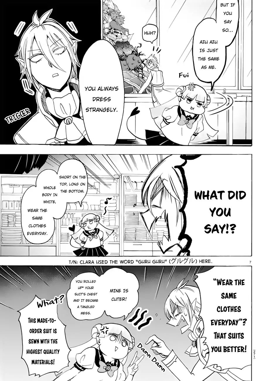 Mairimashita Iruma Kun 39 8