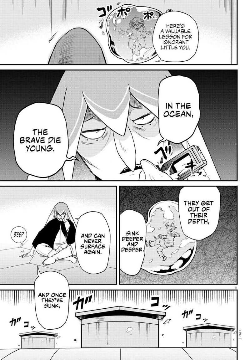 Mairimashita Iruma Kun 390 13