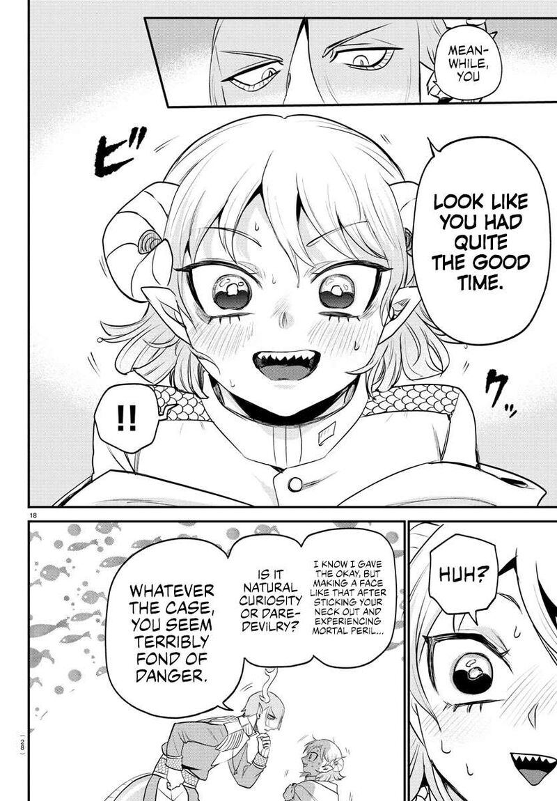 Mairimashita Iruma Kun 390 19