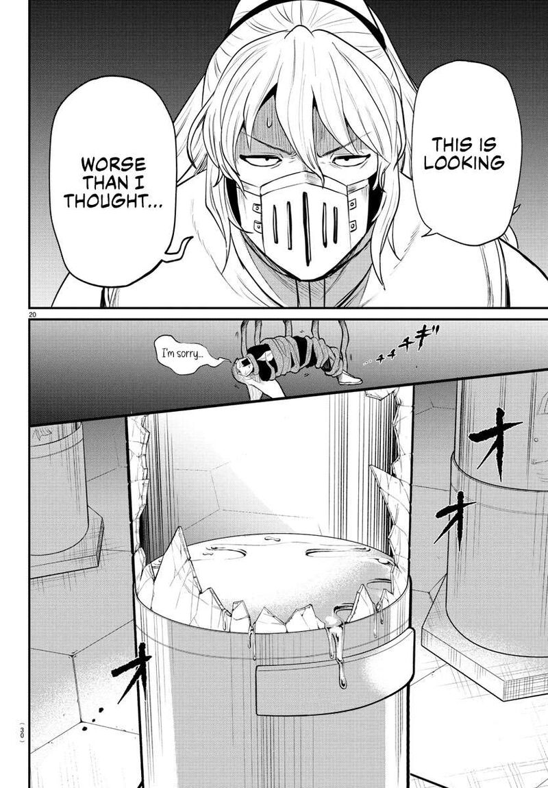 Mairimashita Iruma Kun 390 21