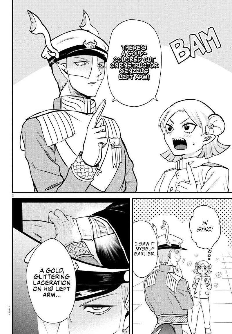 Mairimashita Iruma Kun 390 4