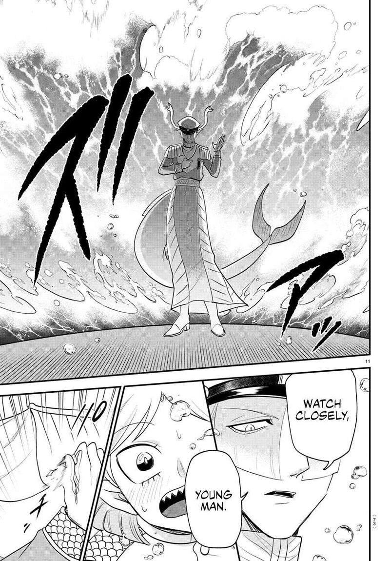 Mairimashita Iruma Kun 391 11