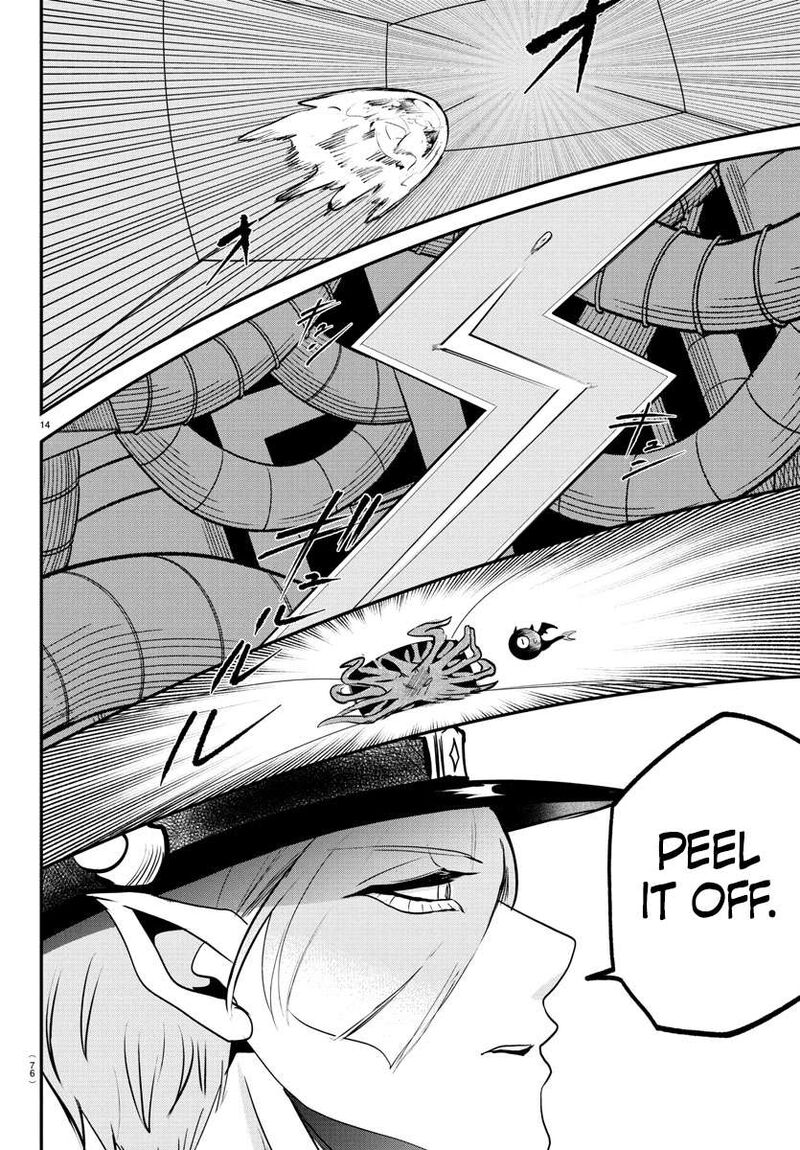 Mairimashita Iruma Kun 391 14