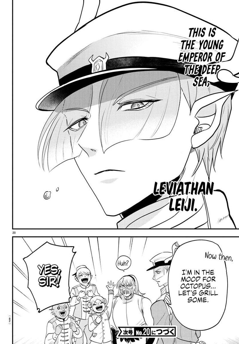 Mairimashita Iruma Kun 391 19
